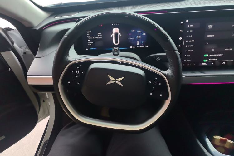 Used XPeng P7 2020 670E
