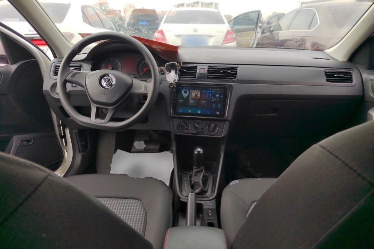 Used Volkswagen Santana 2021 1.5L Automatic Fashion Edition
