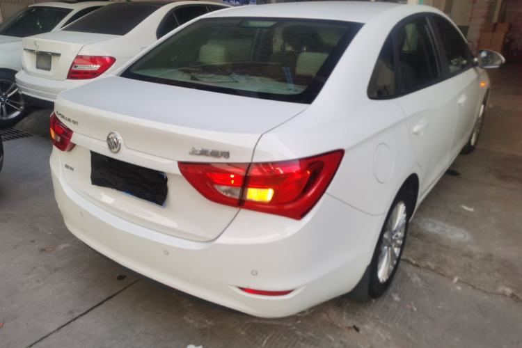 Used Buick GT 2015 15N Automatic Deluxe Edition
