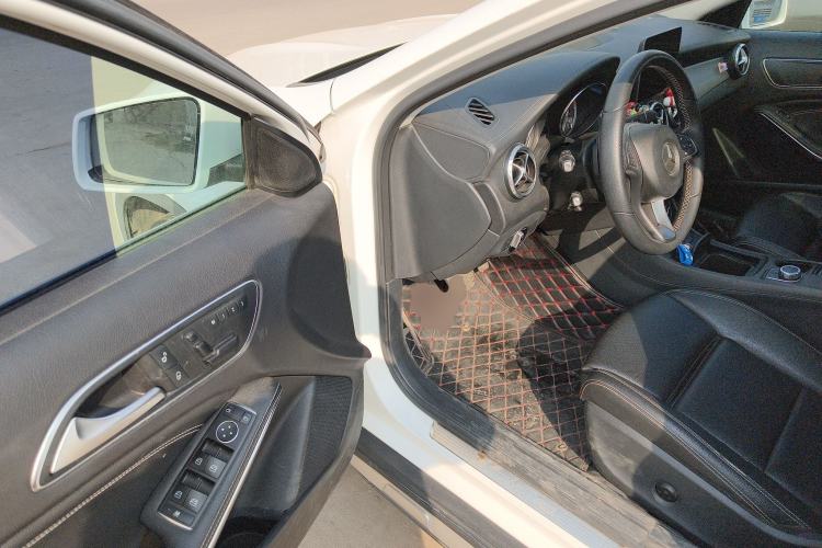 Used Mercedes-Benz GLA 2016 GLA 200 Fashion Model