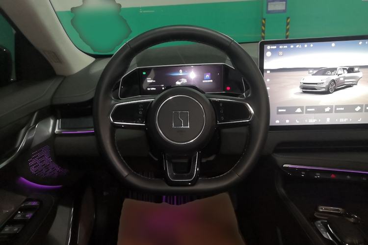 Used Zeekr 001 2022 Long-Range Dual-Motor WE Edition