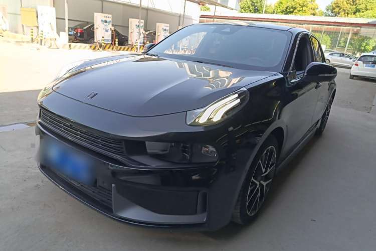 Used Lynk & Co 03 2019 1.5TD DCT JingPro Edition China VI Standard
