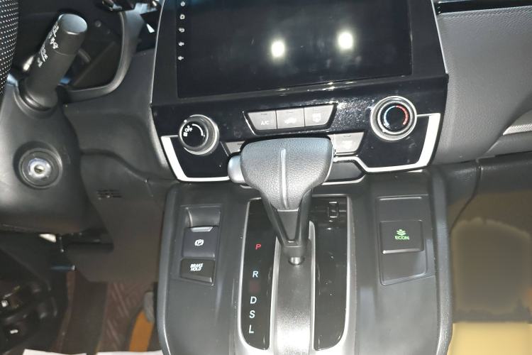 Used Honda CR-V 2021 240TURBO CVT 2WD Comfort Version
