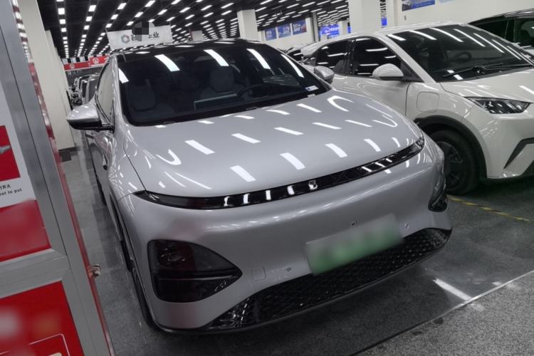 Used XPeng G6 2023 580 Long-Range Pro