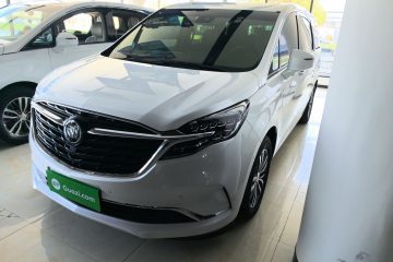 Used Buick GL8 2021 ES Land Cruiser 653T Luxury Edition