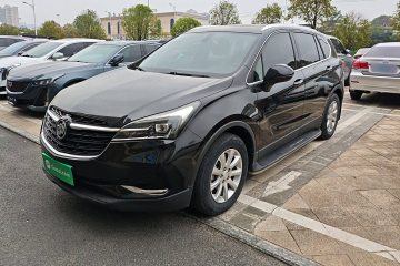 Used Buick Envision 2021 532T Two-Wheel-Drive Elite Version