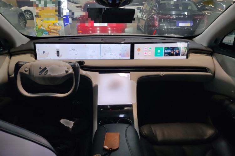 Used  LS7 2023 77 kWh Urban Fit Rear-Wheel Drive
