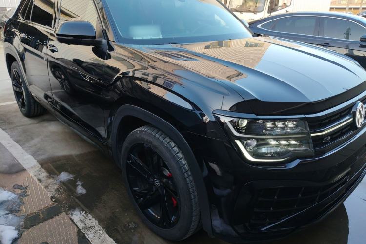 Used Volkswagen Teramont X 2024 380TSI Four-Wheel Drive Longxiang Edition
