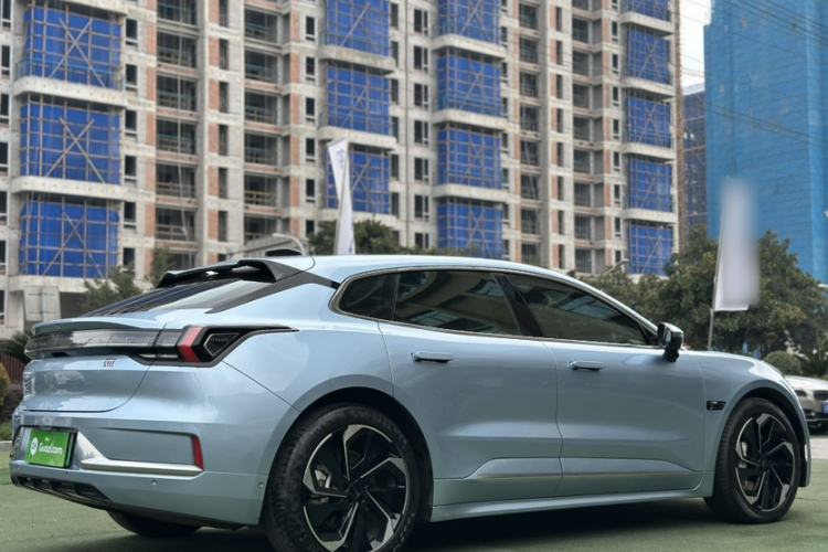 Used Zeekr 001 2021 Long-Range Dual-Motor WE Edition