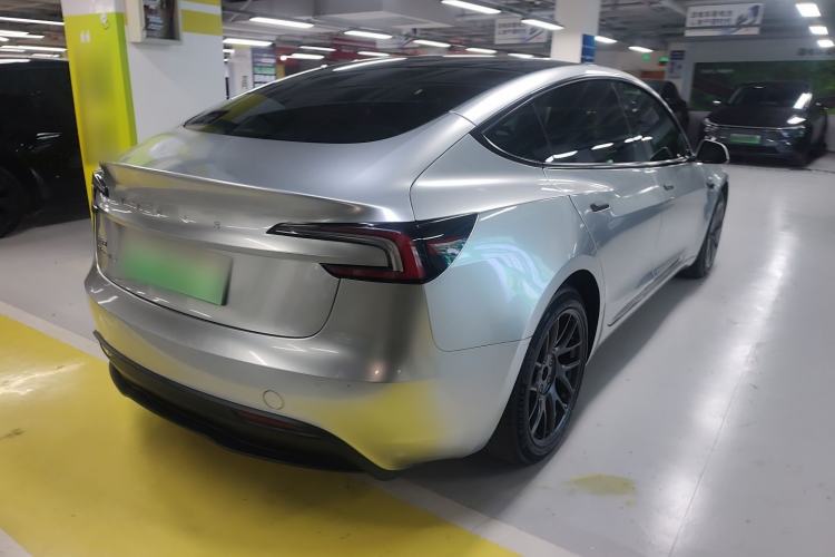 Used Tesla Model 3 2023 Rear-Wheel-Drive Version
