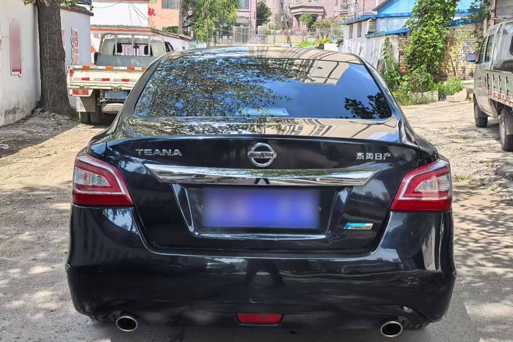 Used Nissan Teana 2013 2.0L XL Comfort Edition