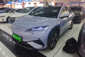Used BYD Sealion 07 EV 2025 610 Intelligent Driving Edition