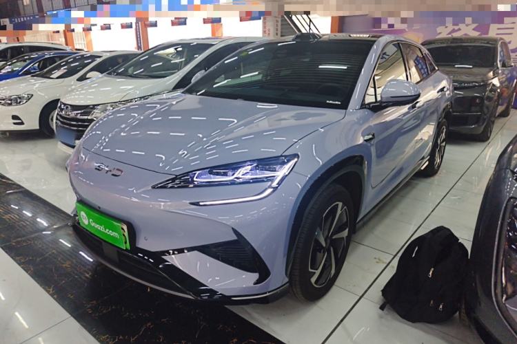 Used BYD Sealion 07 EV 2025 610 Intelligent Driving Edition