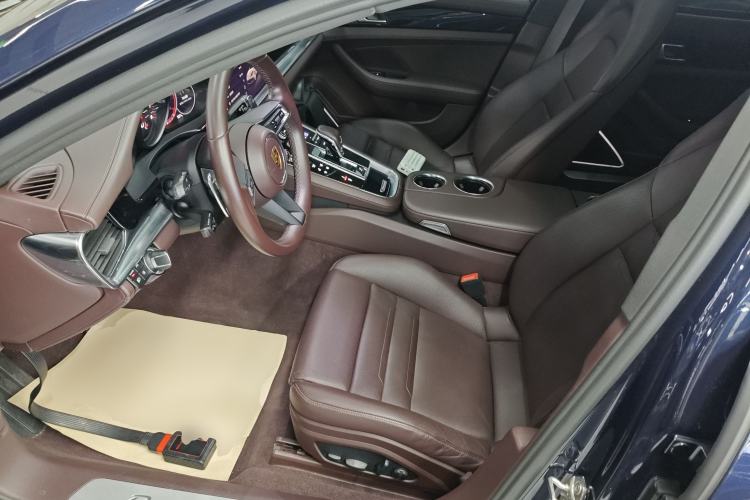 Used Porsche Panamera 2023 Panamera 4 Executive Long Wheelbase 2.9T