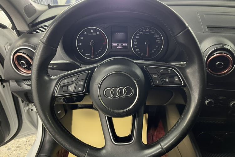 Used Audi A3 2020 Restyled Limousine 35 TFSI Ambition Version China VI