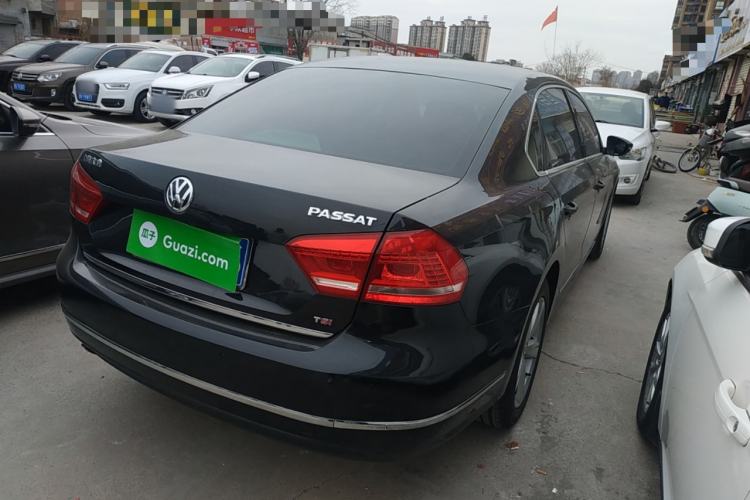 Used Volkswagen Passat 2014 1.8TSI DSG Prestige Edition
