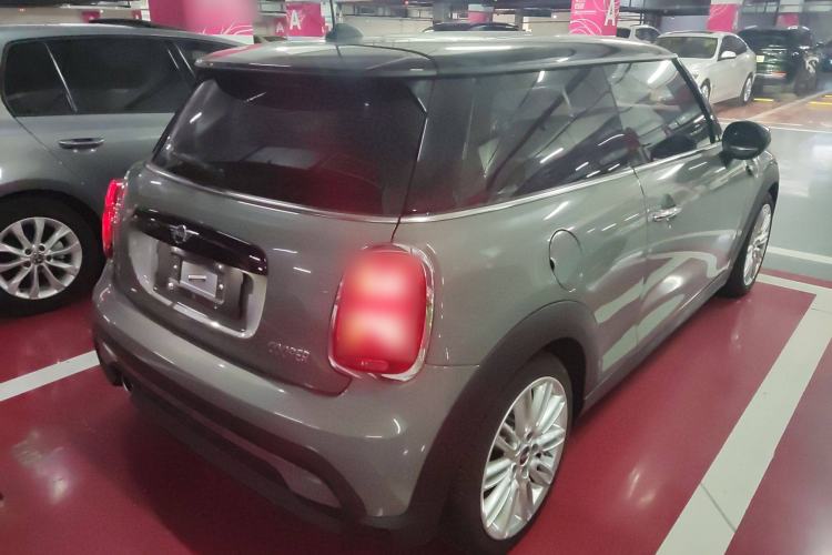 Used  MINI 2022 Updated 1.5T COOPER Classic Edition
