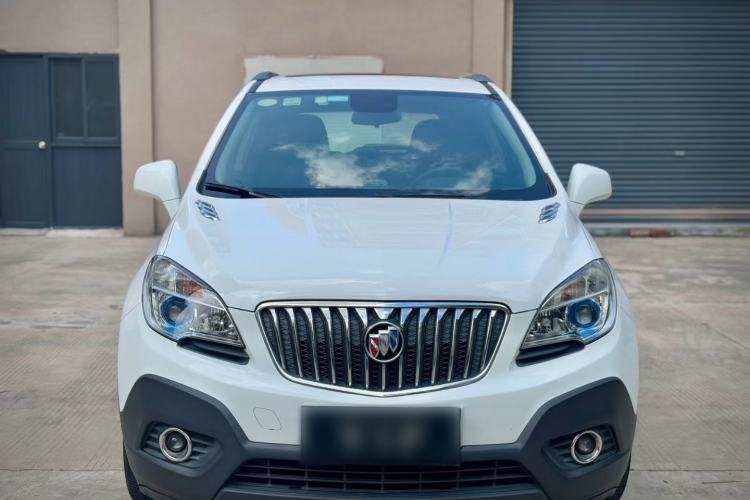 Used Buick Encore 2014 1.4T Automatic Two-Wheel Drive Urban Elite Model
