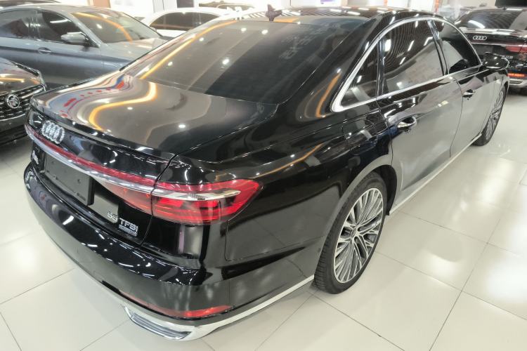 Used Audi A8 2021 A8L 55 TFSI quattro Luxury Model
