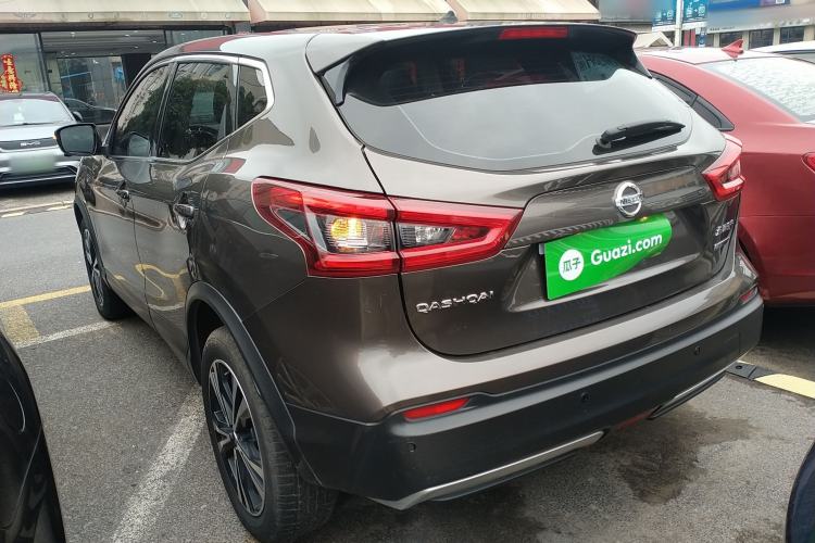 Used Nissan Qashqai 2019 2.0L CVT Luxury Edition
