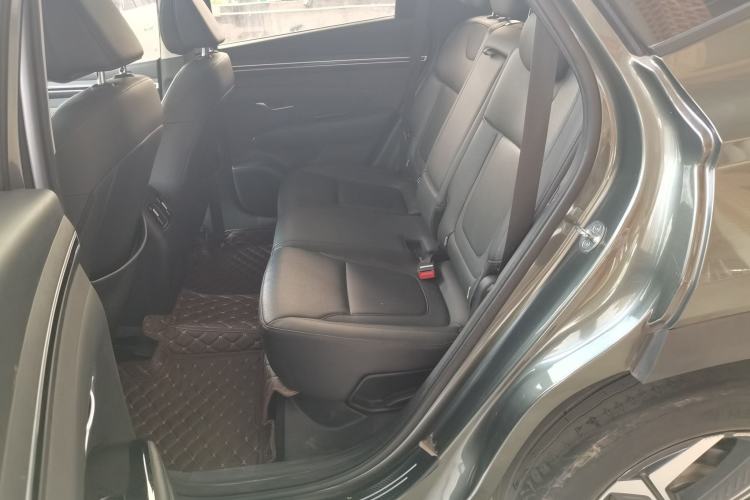 Used Hyundai Tucson 2021 Tucson L 1.5T DCT Luxury Prestige Edition
