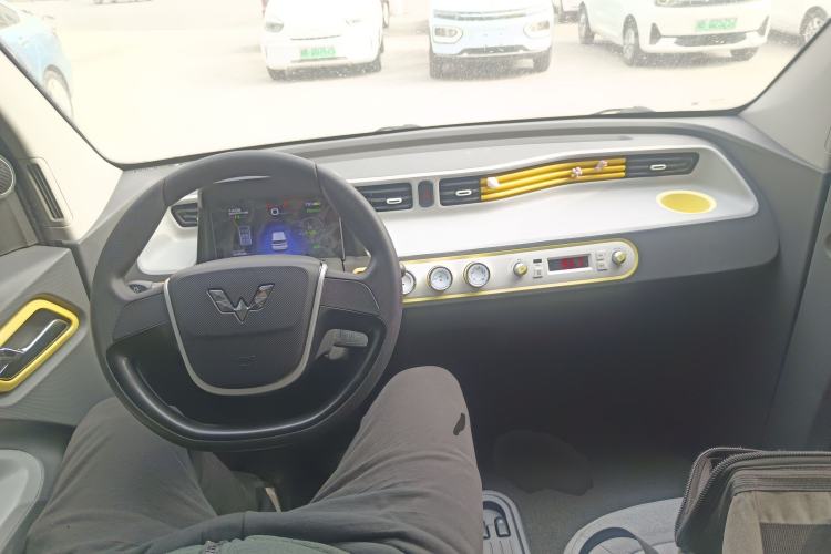 Used Wuling Hongguang MINIEV 2021 Macaron Premium Model – Lithium Iron Phosphate