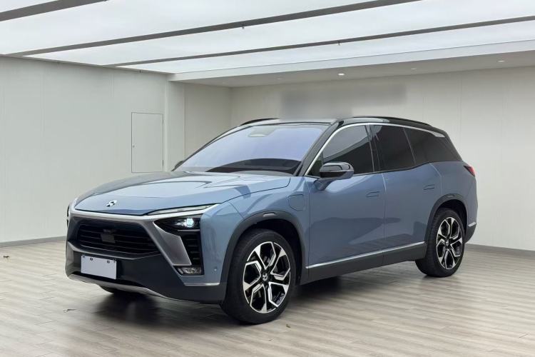 Used Nio ES8 2020 580 km Signature Edition 7-Seater Version
