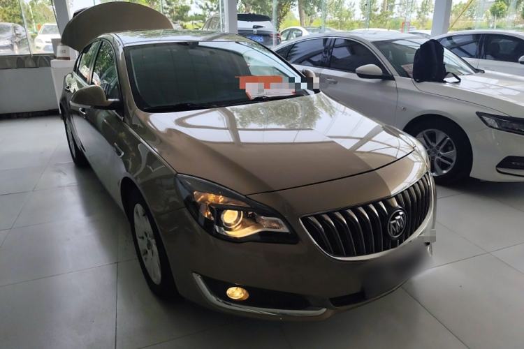 Used Buick Regal 2015 1.6T Leading Technology Model

