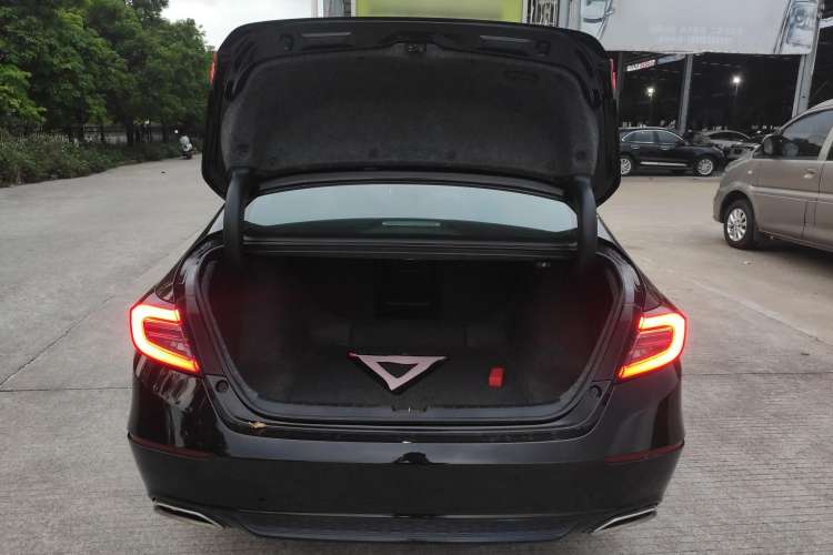 Used Honda Accord 2022 260TURBO Luxury Edition