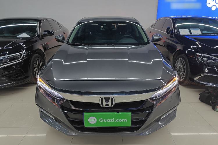 Used Honda Accord 2018 Rui·Hybrid 2.0L Rui Zhi Edition China VI
