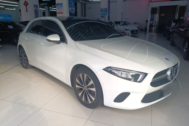 Used Mercedes-Benz A-Class 2022 A 200 Dynamic Edition
