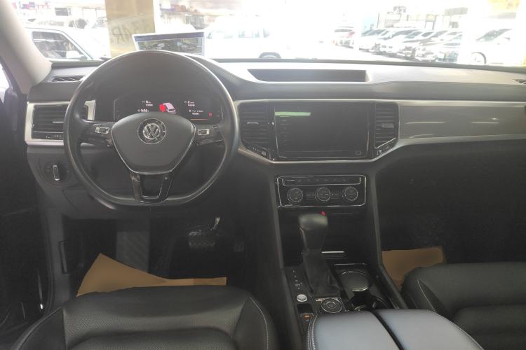 Used Volkswagen Teramont 2020 Facelift 380TSI Four-Wheel Drive Luxury Edition
