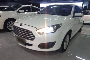 Used Ford Escort 2017 Revised Version 1.5L Automatic Comfort Edition