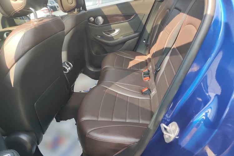 Used Mercedes-Benz GLC 2018 GLC 260 4MATIC Luxury Model