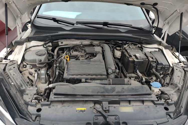 Used Volkswagen Lamando 2023 Lavida L 280TSI DSG Spicy Edition
