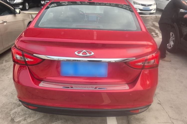 Used Chery Arrizo 5 2016 1.5L Manual Lingrui Edition
