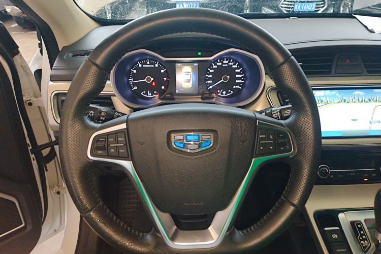 Used Geely Auto Emgrand GL 2017 1.3T DCT Luxury Model
