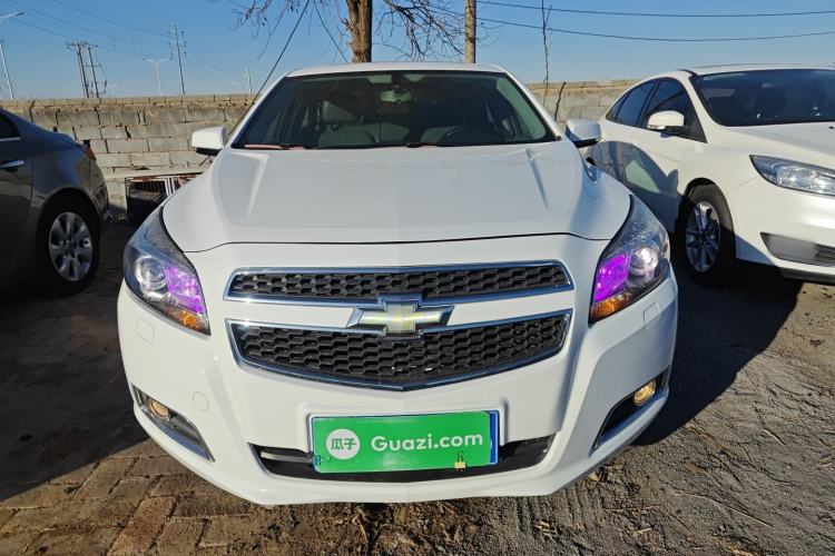 Used Chevrolet Malibu 2014 2.0L Automatic Luxury Edition