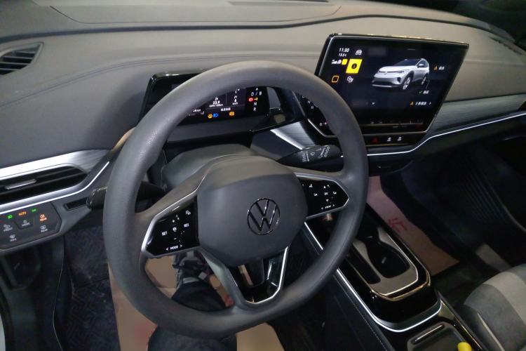 Used Volkswagen ID.4 CROZZ 2024 Pure Edition Limited Edition
