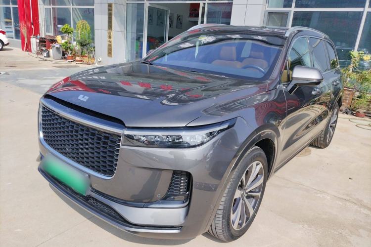 Used Li Auto ONE 2021 Extended-Range 6-Seater Version
