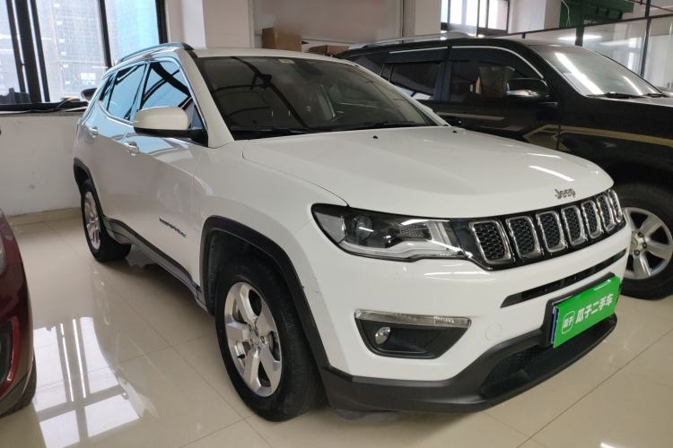 Used  Compass 2020 220T Automatic Elite Edition