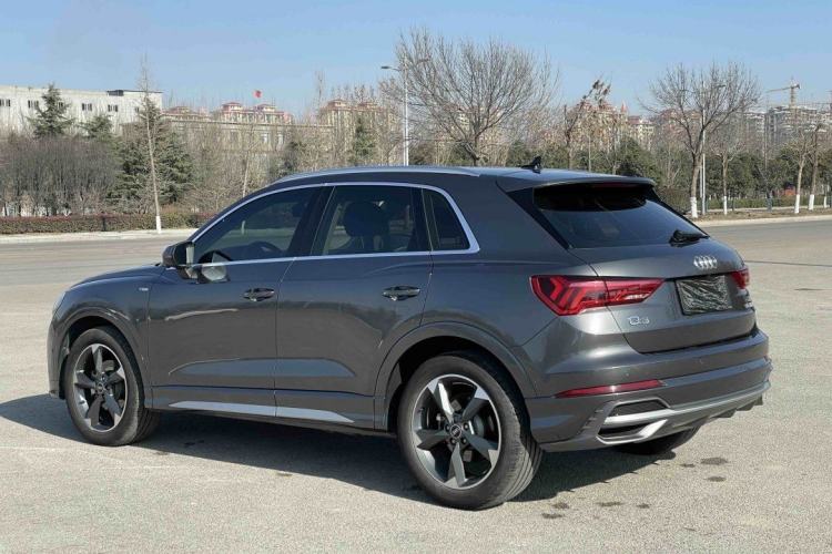 Used Audi Q3 2023 35 TFSI Fashion Dynamic Model (1.5T)