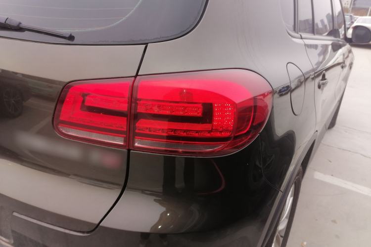 Used Volkswagen Tiguan 2015 1.8TSI Automatic Two-Wheel Drive Comfort Edition