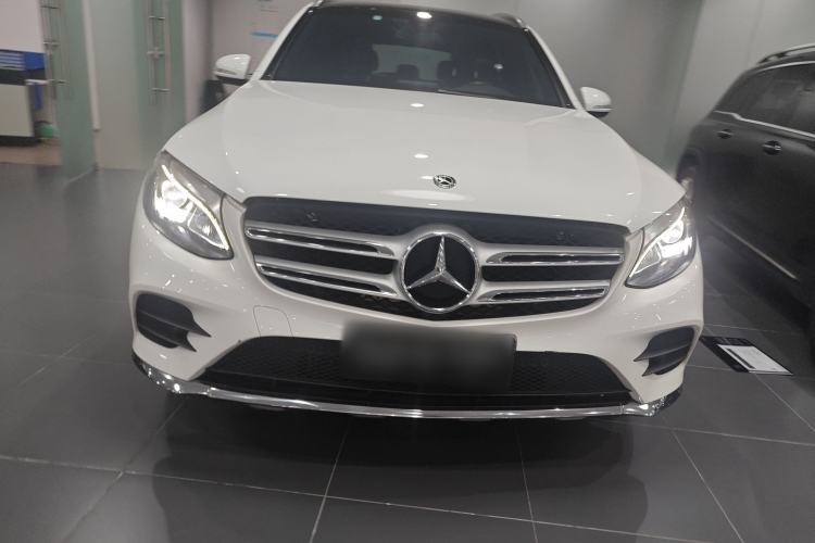 Used Mercedes-Benz GLC 2018 GLC 260 4MATIC Dynamic Edition
