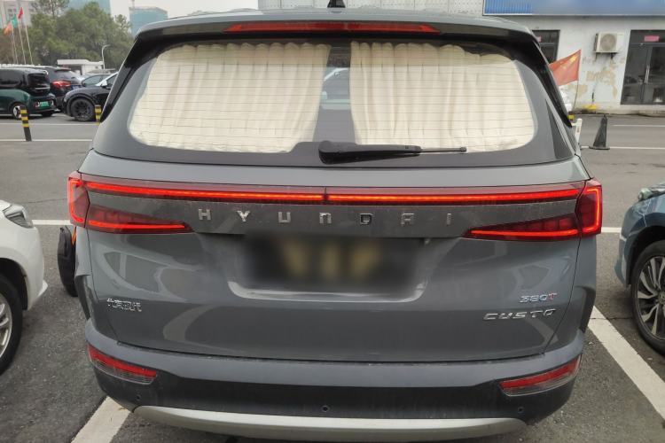 Used Hyundai Custo 2021 380TGDi Smart Love Flagship Edition TOP Premium
