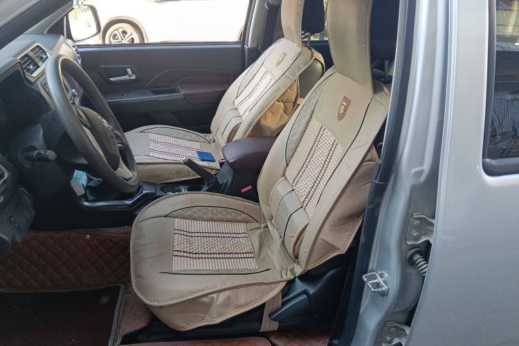 Used Great Wall Wingle 5 2017 2.0T European Version Diesel Two-Wheel Drive Elite Plus Big Double-Cab GW4D20D