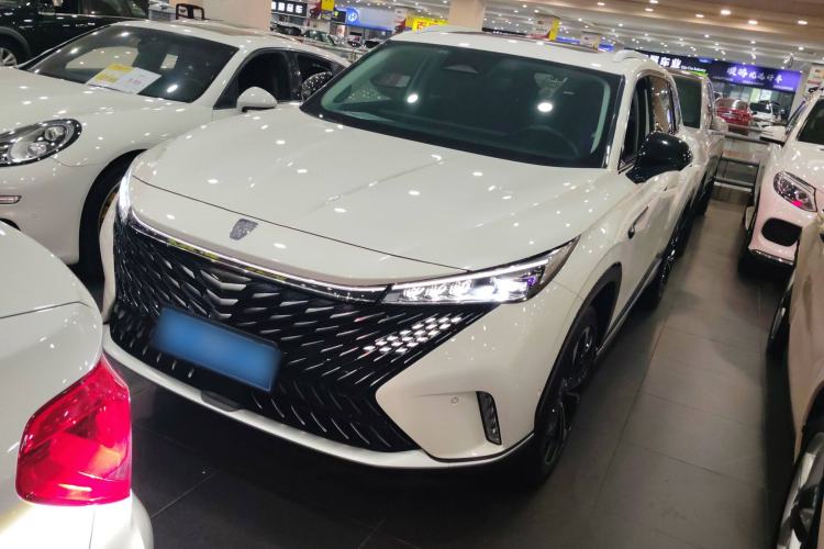 Used Roewe RX5 2023 1.5T Flagship Intelligent Driving Edition
