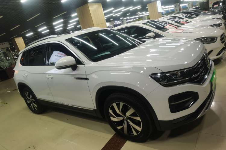 Used Volkswagen Tayron 2021 330TSI Two-Wheel-Drive 3rd Anniversary Limited Edition
