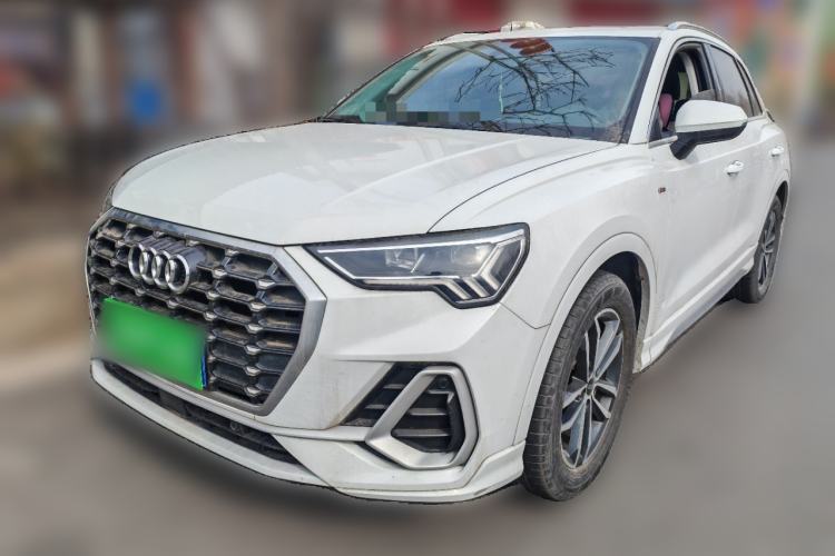 Used Audi Q3 2021 35 TFSI Progressive Dynamic Edition