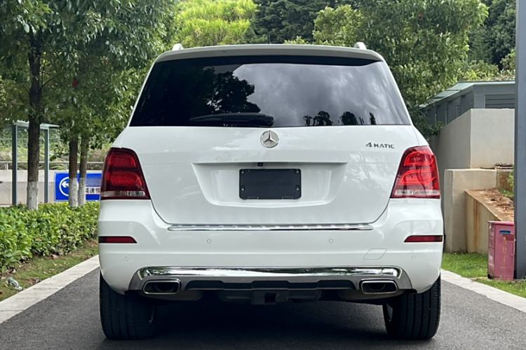 Used Mercedes-Benz GLK-Class 2015 GLK 260 4MATIC Dynamic Edition Ultimate Version